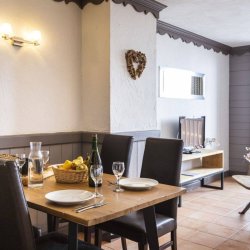 2 bedroom apartment in Chalet des Neiges Plein Sud Val Thorens