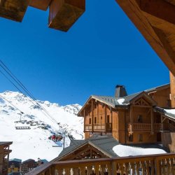 Chalet Libra in Val Thorens