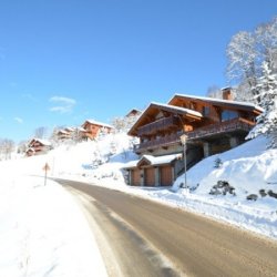 Chalet Virage in Meribel Centre