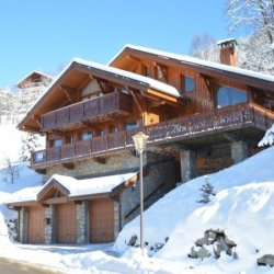 Chalet Virage in Meribel Centre