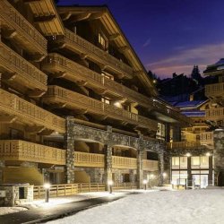 Apartment Residence L'Hevana Meribel