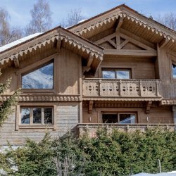 Chalet Brioche in Meribel