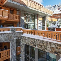 Apartment Residence L'Hevana Meribel