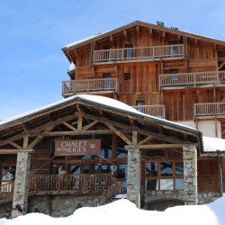 Chalet des Neiges Hermine in Val Thorens