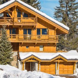 Chalet Chopine Meribel