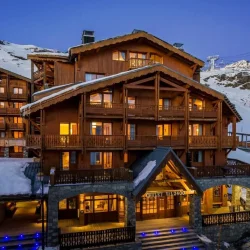 Chalet Capricorne in Val Thorens