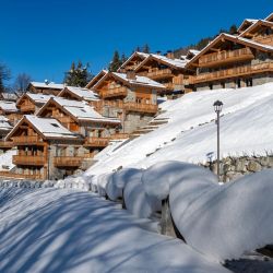 Residence Falcon Lodge Meribel