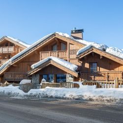 Residence Apartment Parc Alpin 302 in Meribel