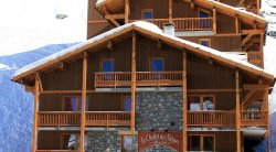 Chalet des Neiges Plein Sud Val Thorens Chalet des Neiges Plein Sud Val Thorens