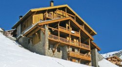 Chalet Chloe in Val Thorens