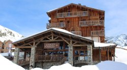 Chalet des Neiges Hermine in Val Thorens Chalet des Neiges Hermine in Val Thorens