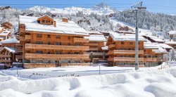 Residence L'Hevana Meribel Residence L'Hevana Meribel