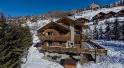 Chalet Bellevue Meribel Chalet Bellevue Meribel